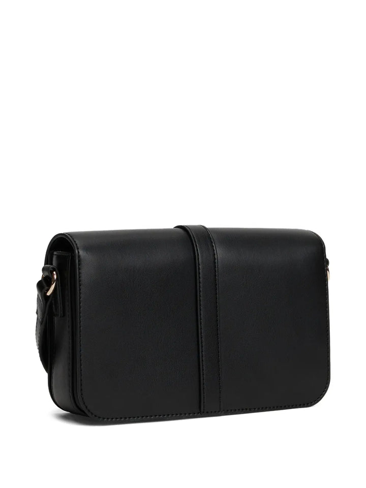 Tommy Hilfiger Logo Plaque Shoulder Bag — Same as shown — Size One Size — Side View