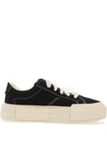 Converse Chuck Taylor All Star Cruise Platform — Black — Size US M 3.5 - US W 5 — Front View