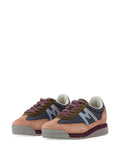 Karhu Mestari Control Mesh Suede — Beige — Size US M 3.5 - US W 5 — Side View