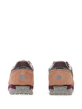 Karhu Mestari Control Mesh Suede — Beige — Size US M 3.5 - US W 5 — Back View