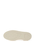Converse Cruise Leather — White — Size US M 3.5 - US W 5 — Top View