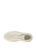 Converse Cruise Leather — White — Size US M 3.5 - US W 5 — Detail View