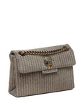 Kurt Geiger London Chain Strap Shoulder Bag — Same as shown — Size One Size — Back View