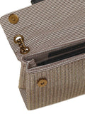 Kurt Geiger London Chain Strap Shoulder Bag — Same as shown — Size One Size — Top View