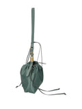 Pinko Drawstring Fastening Shoulder Bag — Same as shown — Size One Size — Side View