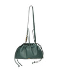Pinko Drawstring Fastening Shoulder Bag — Same as shown — Size One Size — Back View