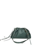 Pinko Drawstring Fastening Shoulder Bag — Same as shown — Size One Size — Top View