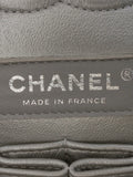 Chanel Pre Owned 2017 2018 Medium Classic Iridescent Caviar Double Flap Shoulder Bag — Same as shown — Size One Size — Lifestyle View