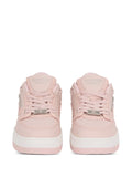 Plein Sport Apollo-1 Lace-Up — Pink — Size US M 3.5 - US W 5 — Back View