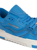 Plein Sport Apollo-1 Lace-Up — Blue — Size US M 3.5 - US W 5 — Top View