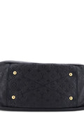 Louis Vuitton Pre Owned Artsy Handbag Monogram Empreinte Leather Mm Hobo Bag — Same as shown — Size One Size — Top View