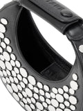 Staud Goodnight Moon Studded Shoulder Bag — Same as shown — Size One Size — Detail View