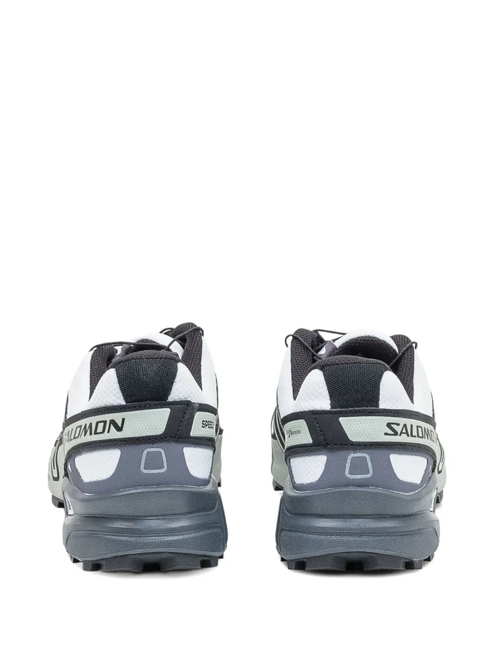 Salomon Speedcross 3 Gtx — White — Size US M 3.5 - US W 5 — Back View