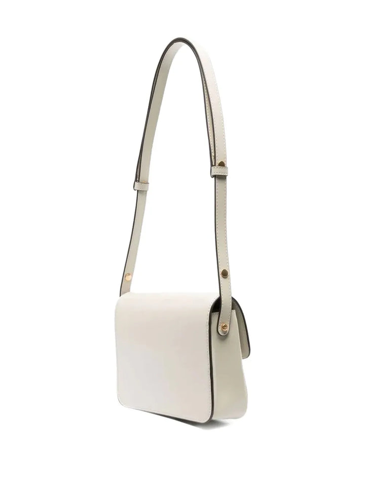 Tory Burch Robinson Spazzolato Adjustable Strap Shoulder Bag — Same as shown — Size One Size — Back View