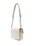 Tory Burch Robinson Spazzolato Adjustable Strap Shoulder Bag — Same as shown — Size One Size — Back View