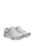 ASICS Gel Cumulus 16 Logo — White — Size US M 3.5 - US W 5 — Side View