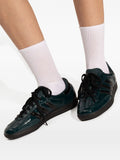 adidas Samba Og Lace-Up — Blue — Size US M 3.5 - US W 5 — Detail View