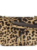 Saint Laurent Jamie 43 Shoulder Bag — Same as shown — Size One Size — Back View