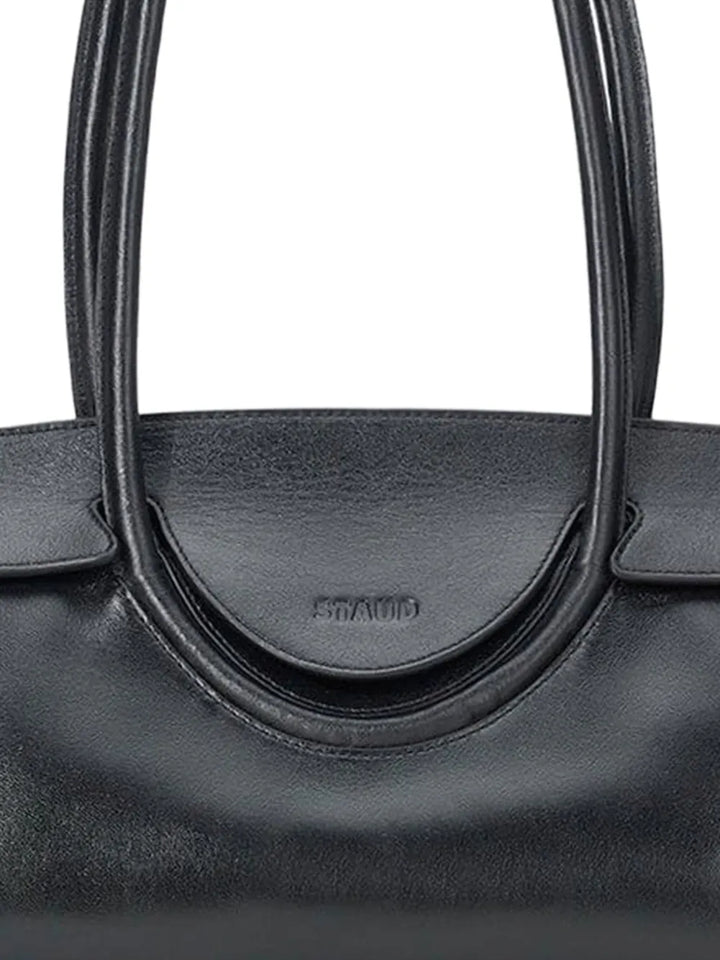 Staud Maude Shoulder Bag — Same as shown — Size One Size — Side View