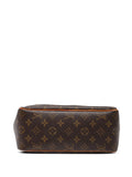 Louis Vuitton Pre Owned 2002 Monogram Cite Mm Shoulder Bag — Same as shown — Size One Size — Top View