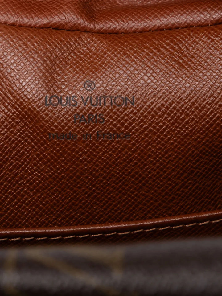 Louis Vuitton Pre Owned 2002 Monogram Cite Mm Shoulder Bag — Same as shown — Size One Size — Lifestyle View
