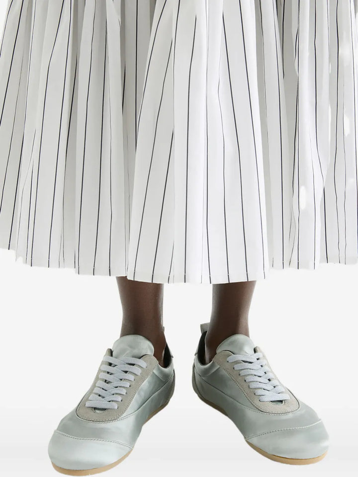 Jil Sander Low-Top — Grey — Size US M 3.5 - US W 5 — Top View