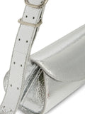 Jil Sander Small Cannolo Shoulder Bag — Same as shown — Size One Size — Back View