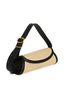 Jil Sander Small Cannolo Iconic Line Handbag — Same as shown — Size One Size — Back View