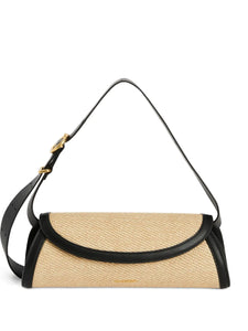 Jil Sander Small Cannolo Iconic Line Handbag — Same as shown — Size One Size — Front View