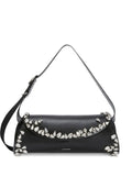 Jil Sander Small Cannolo Shoulder Bag — Same as shown — Size One Size — Front View
