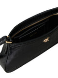 Calvin Klein Small Embossed Logo Shoulder Bag — Same as shown — Size One Size — Back View