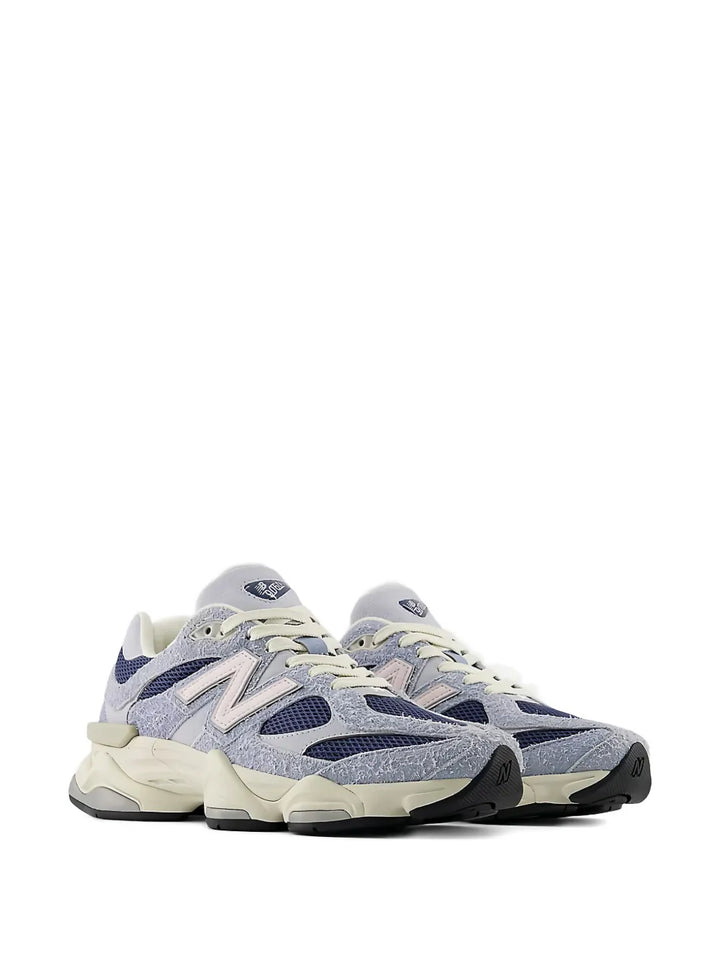 New Balance 9060 — Grey — Size US M 3.5 - US W 5 — Side View