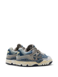 Air Force 3 Low Sp Sneakers — Olive Grey — Size US M 6.5 - US W 8 — Back View
