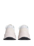 Calvin Klein Panelled — White — Size US M 3.5 - US W 5 — Back View