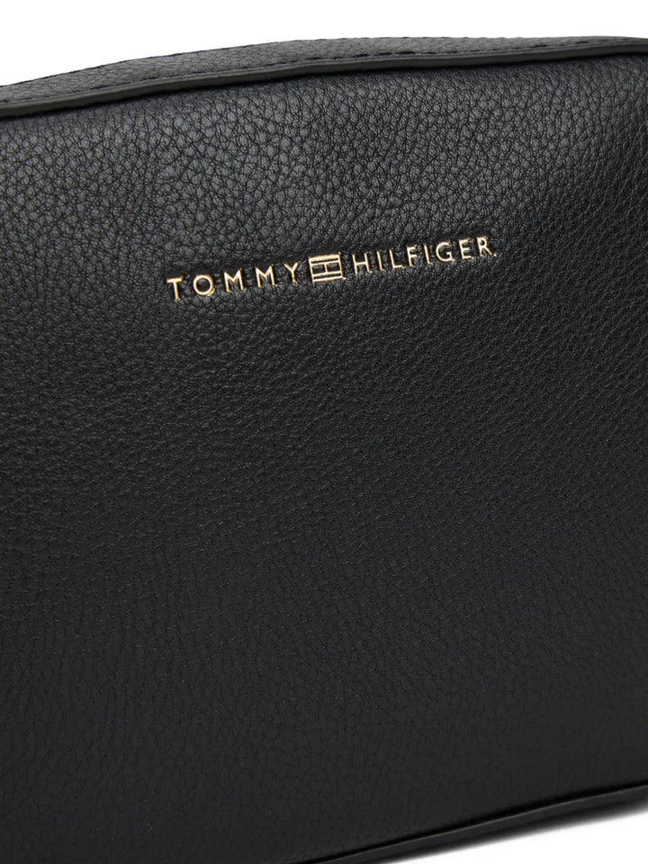 Tommy Hilfiger Logo Lettering Camera Bag — Same as shown — Size One Size — Top View