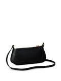 Calvin Klein Zip Charm Shoulder Bag — Same as shown — Size One Size — Side View