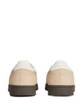 Tommy Hilfiger The Greenwich Leather — Beige — Size US M 3.5 - US W 5 — Back View