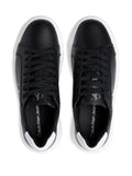 Calvin Klein Mono Chunky — Black — Size US M 3.5 - US W 5 — Top View