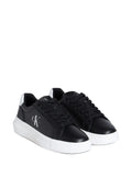 Calvin Klein Mono Chunky — Black — Size US M 3.5 - US W 5 — Side View