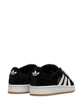 adidas Campus 00S — Black — Size US M 3.5 - US W 5 — Top View