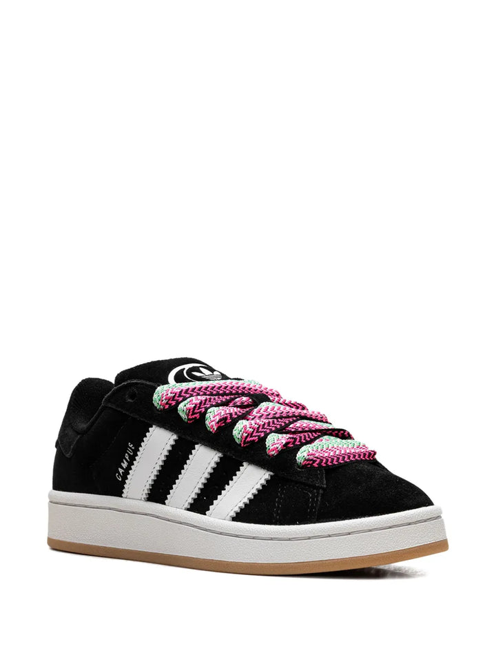adidas Campus 00S — Black — Size US M 3.5 - US W 5 — Side View