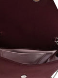 Jimmy Choo Mini Bow Detail Shoulder Bag — Same as shown — Size One Size — Top View