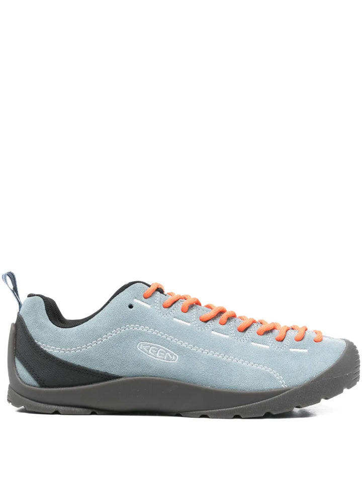 KEEN FOOTWEAR Jasper — Blue — Size US M 3.5 - US W 5 — Front View