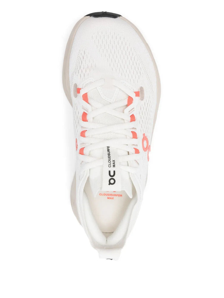 On Running Cloudsurfer Max Wide — White — Size US M 3.5 - US W 5 — Top View