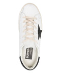 Golden Goose Star-Patch — White — Size US M 3.5 - US W 5 — Top View
