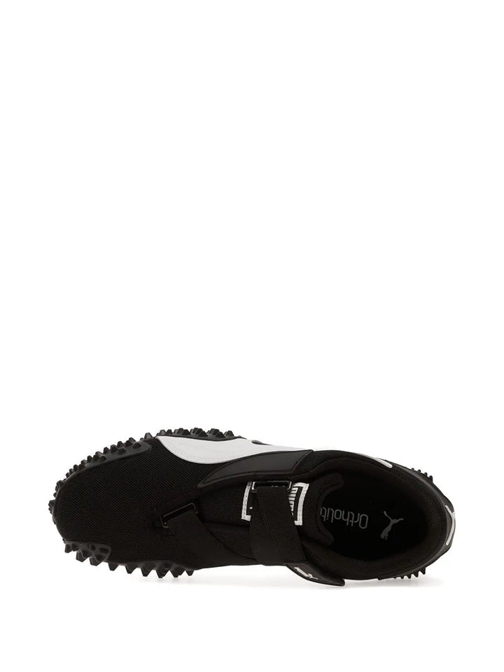 PUMA Mostro Og Prime Strap — Black — Size US M 3.5 - US W 5 — Top View