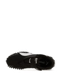 PUMA Mostro Og Prime Strap — Black — Size US M 3.5 - US W 5 — Top View