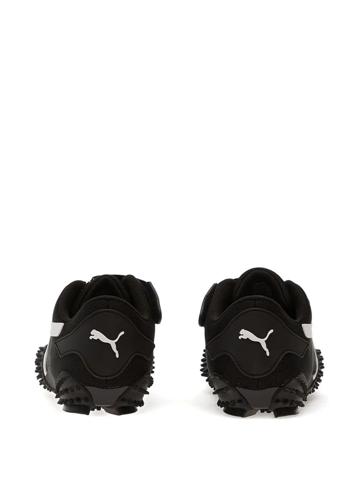PUMA Mostro Og Prime Strap — Black — Size US M 3.5 - US W 5 — Detail View