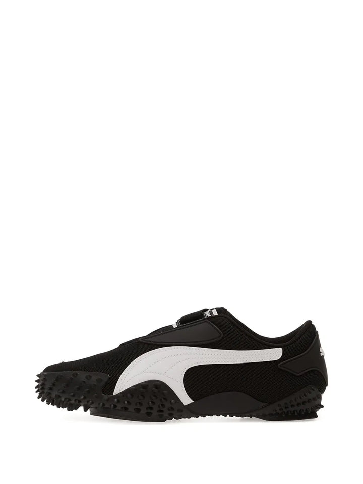 PUMA Mostro Og Prime Strap — Black — Size US M 3.5 - US W 5 — Back View