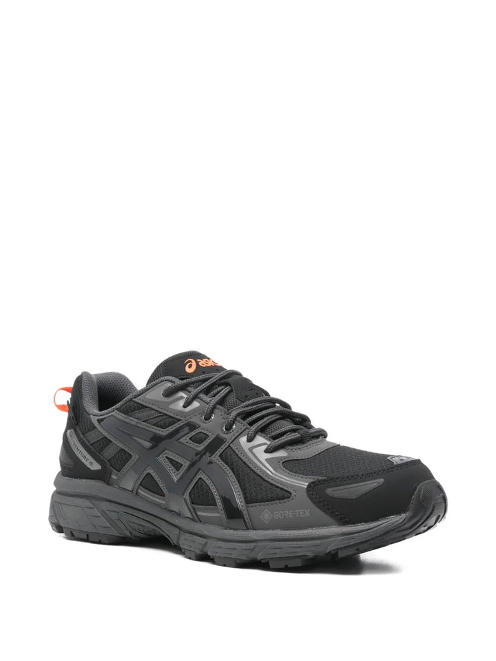 ASICS Gel-Venture 6 Gtx — Grey — Size US M 3.5 - US W 5 — Side View